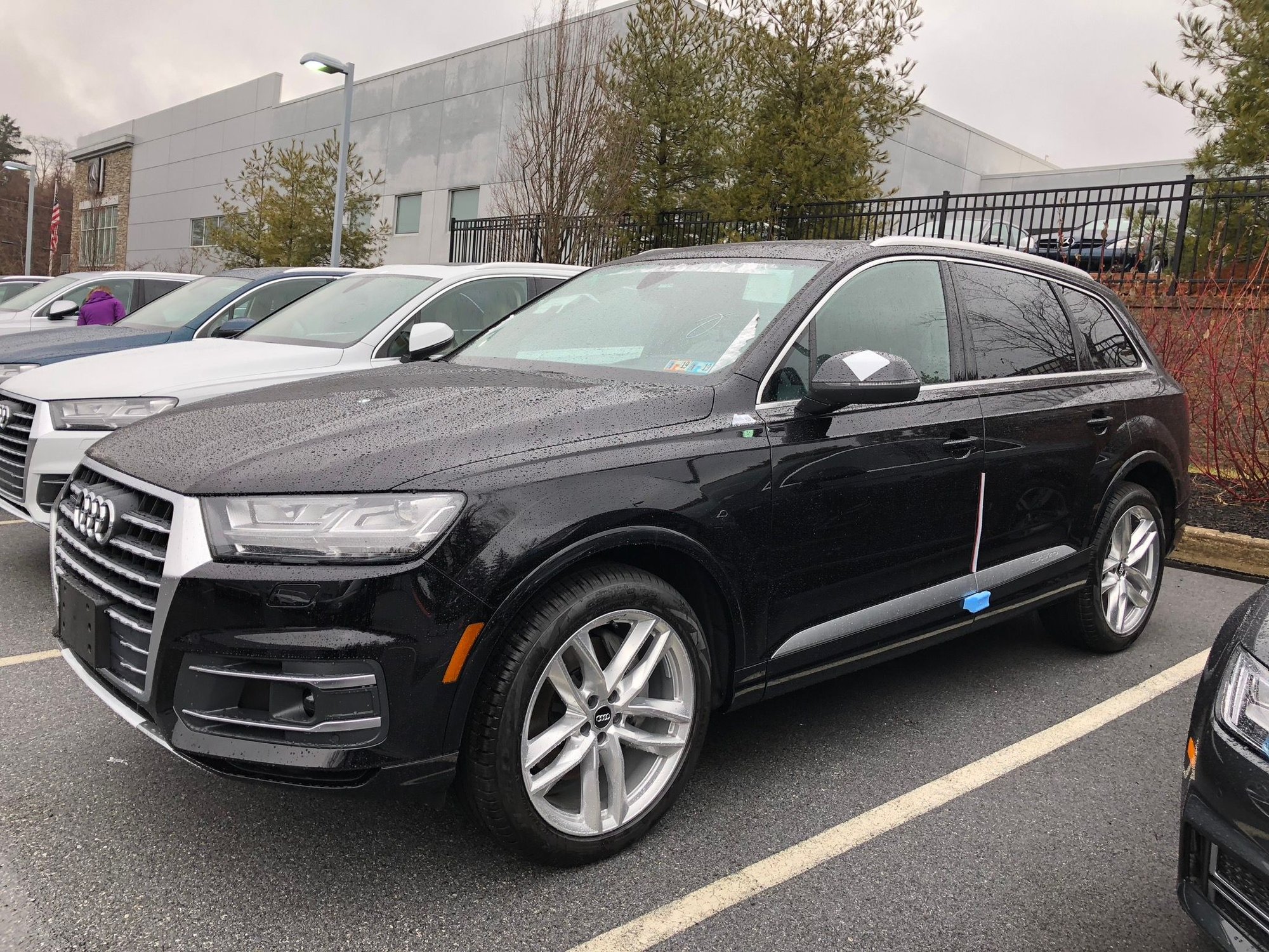 Soon-to-be Q7 Owner (Pics) - AudiWorld Forums