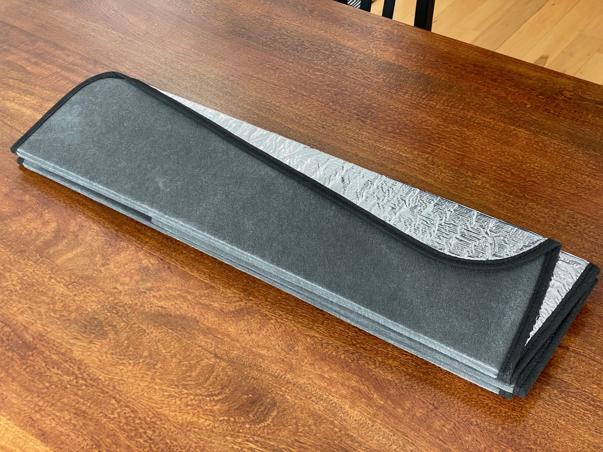 Accessories - Intro-Tech Automotive Ultimate Reflector Windshield Sun Shade - B9 S4 - Used - 2018 to 2025 Audi S4 - Fort Collins, CO 80524, United States