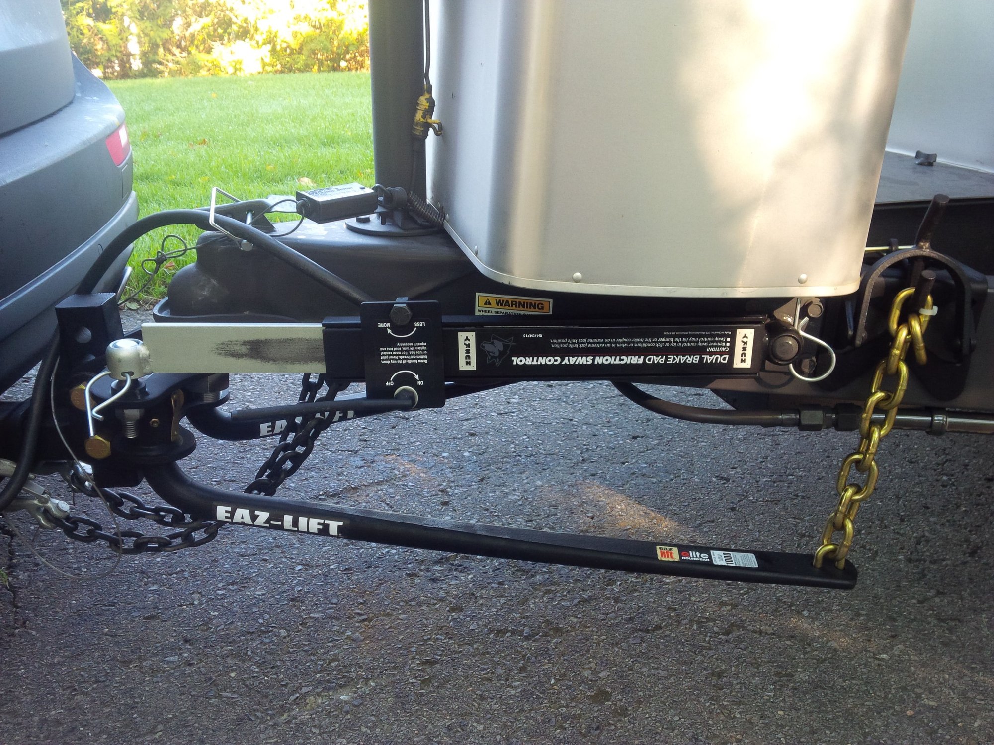 Fuel Economy While Towing? Page 3 AudiWorld Forums