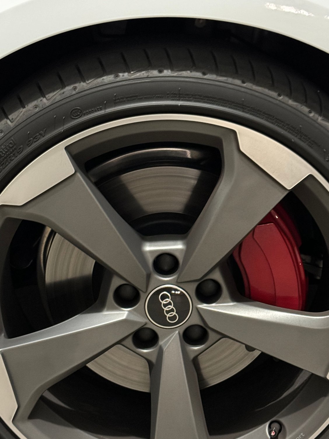 Brake squeal AudiWorld Forums