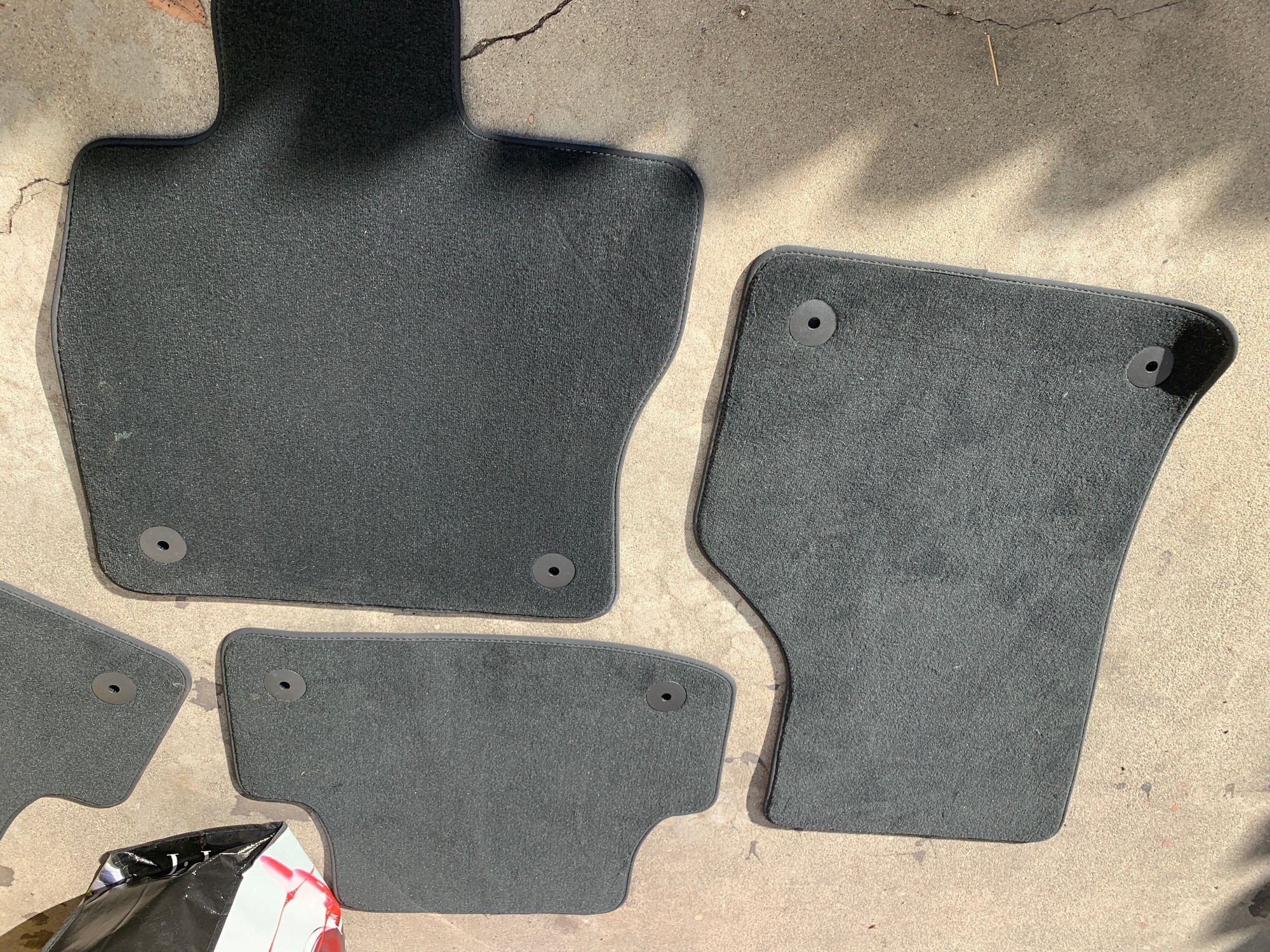 Audi A5 Audi S5 Sportback Oem Floor Mats For Sale Audiworld Forums