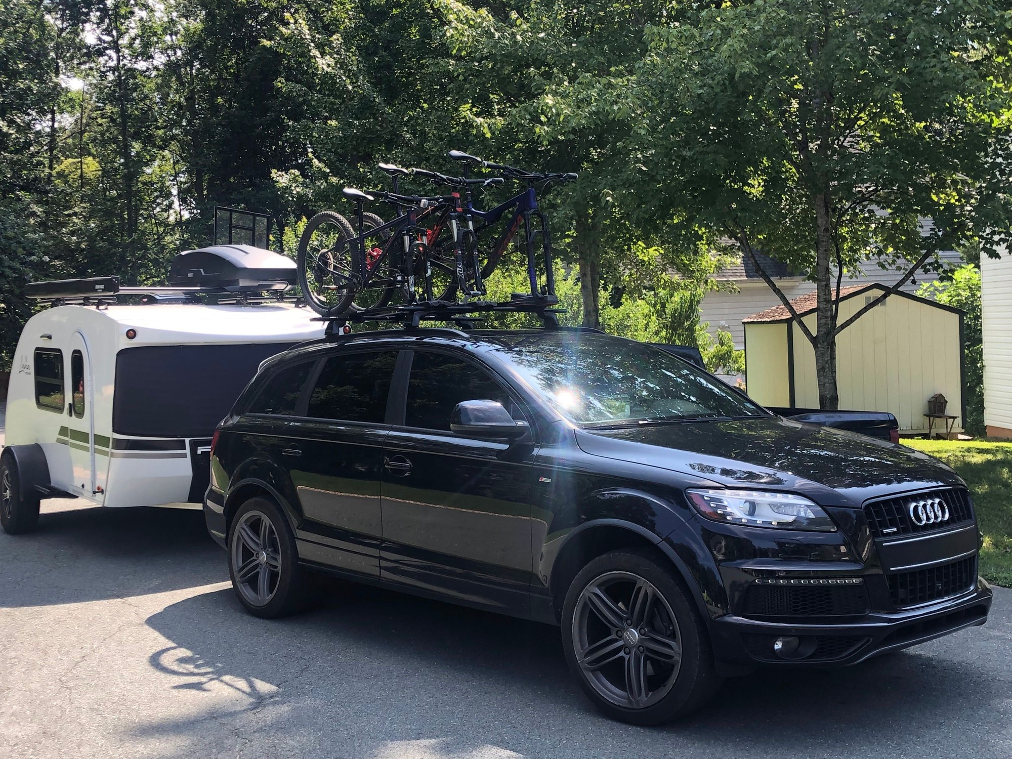 Downsizing from 21" Peelers Looking for pics and possible trades