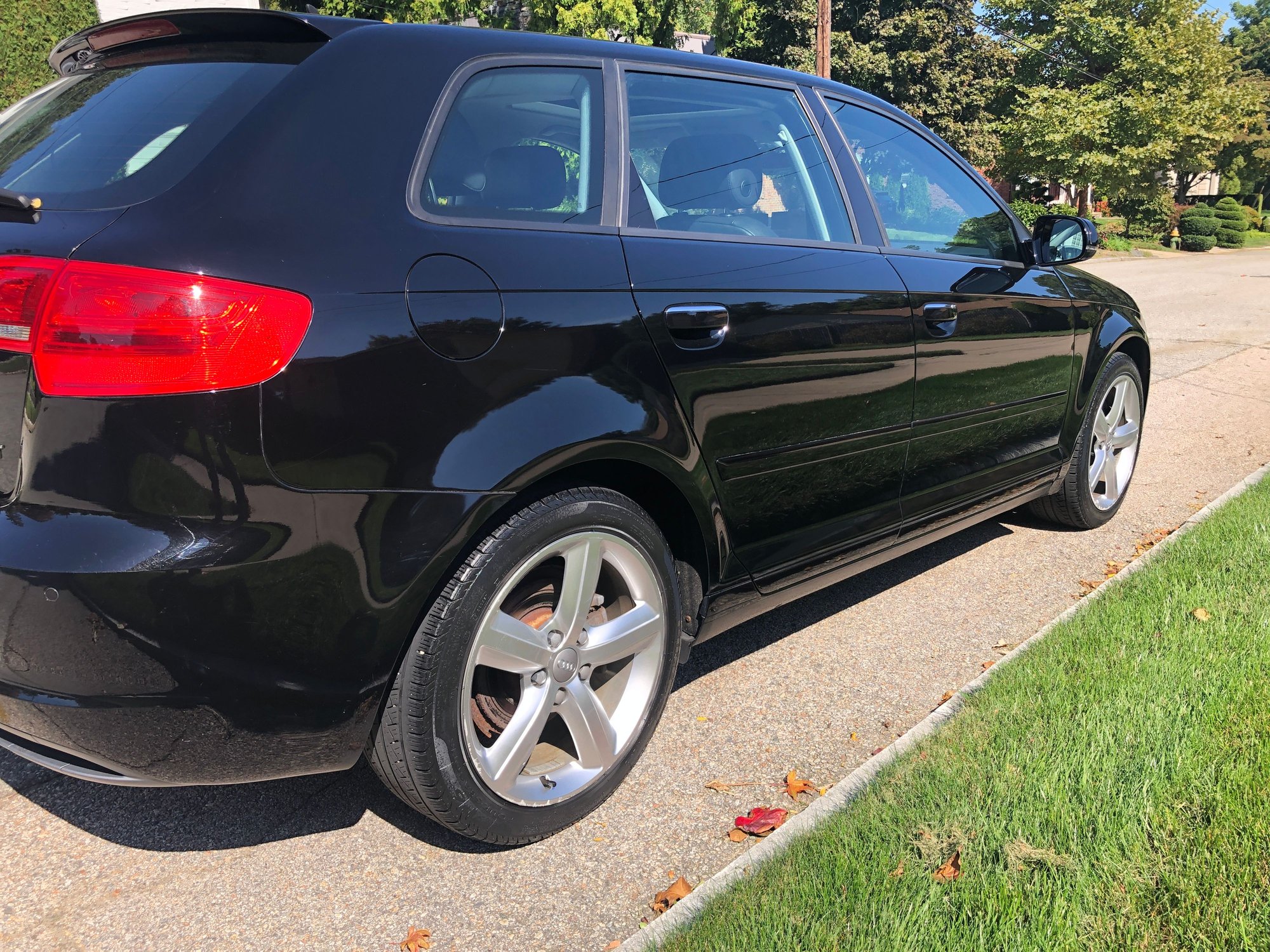 Audi A3 FS in RI 2012 Audi A3 2.0T 6 speed Manual Transmission