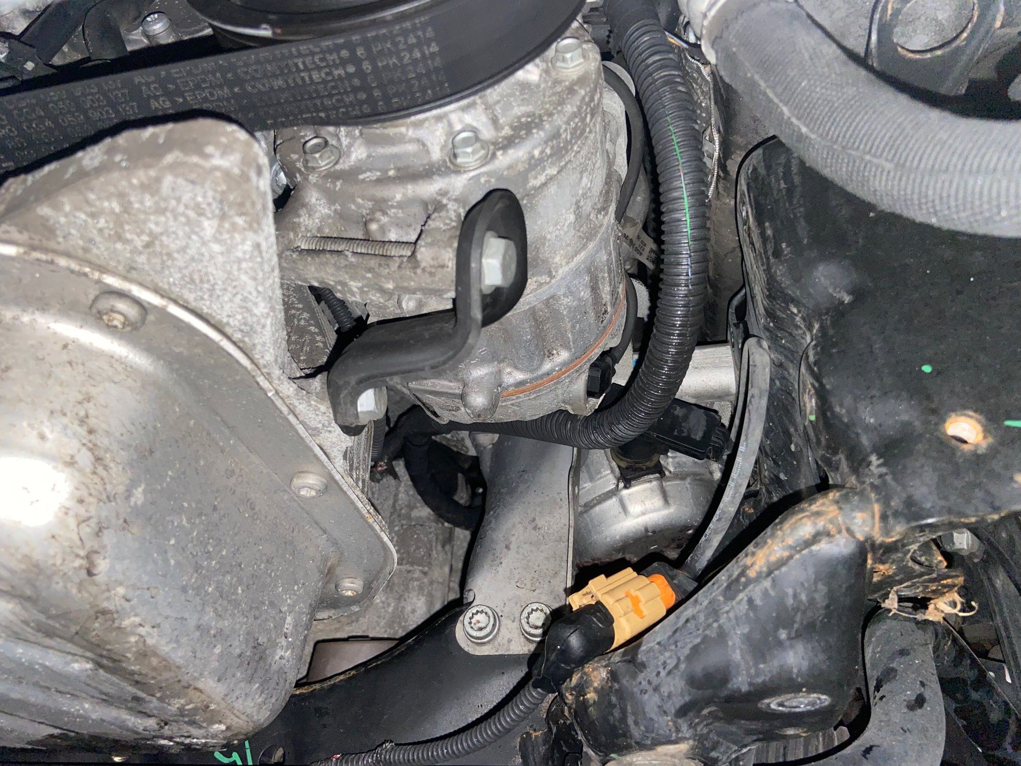 Drivers Side Motor Mount DIY Page 3 AudiWorld Forums