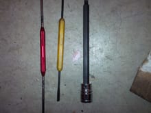tools I used