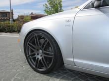 Audi S6 V10 Wheels 2 007
