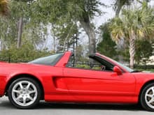 Oh how I miss my NSX!