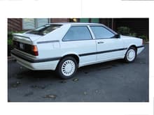 Audi 1987.5  cut