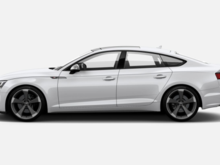 Source: Audi.de B9 S5 Sportback 20" wheel option