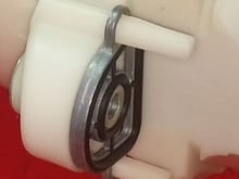zoomed in sealing plug