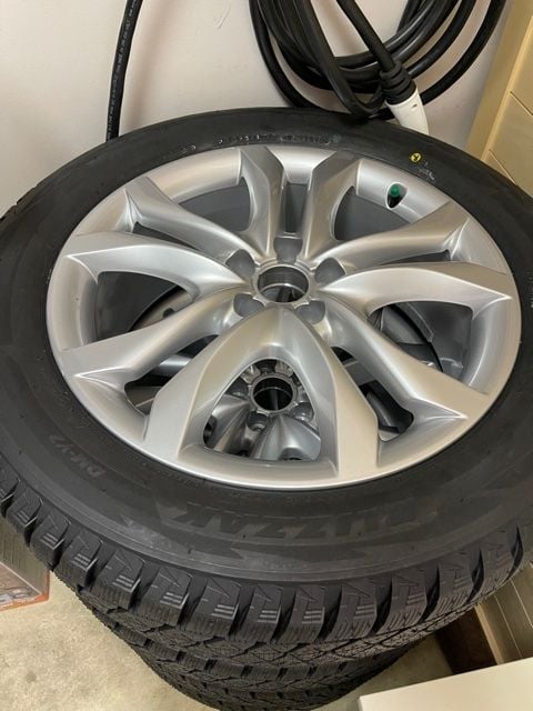 Wheels and Tires/Axles - Q5/SQ5 19" Audi Winter Wheel and Tire package (4) *Brand new* - New - 2015 to 2020 Audi SQ5 - 2015 to 2020 Audi Q5 - Arlington, VA 22204, United States