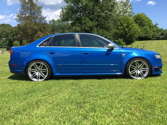 2007 B7 Audi RS4 for sale