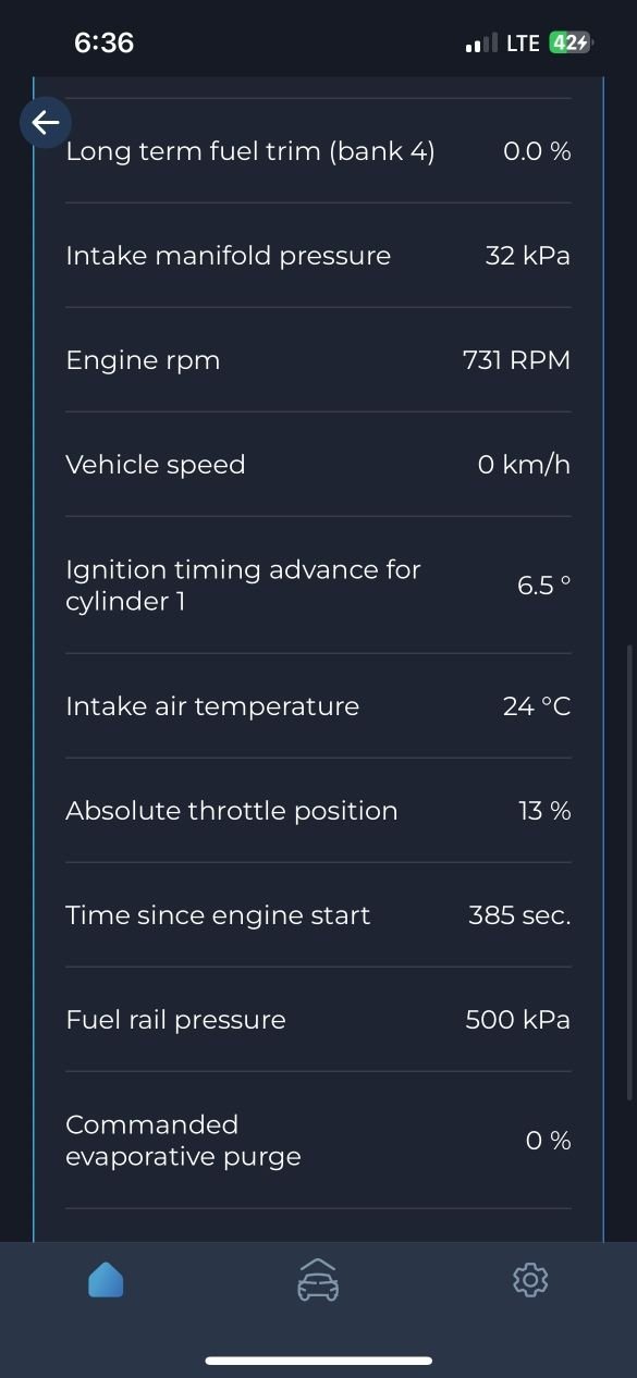 P2296 Fuel Pressure Regulator 2 Control Circuit High (Have tried