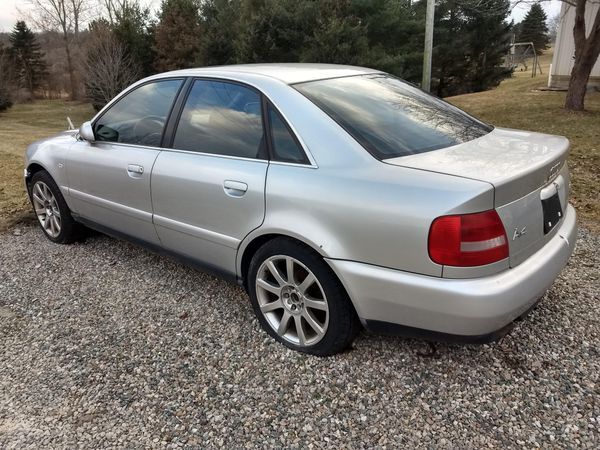 Vehicles For Sale Page 2 Audiworld Forums