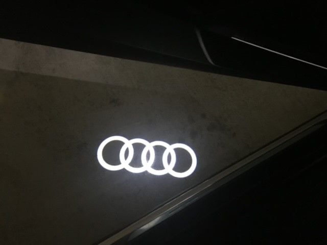 Car Door Logo Projector - Audi Rings | Audi Store Australia