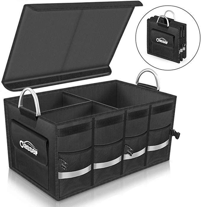 Audi cargo box and cargo net AudiWorld Forums