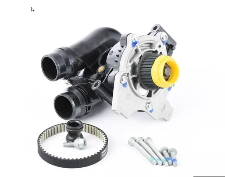 2014 Q5 TDI Water Pump replacement AudiWorld Forums