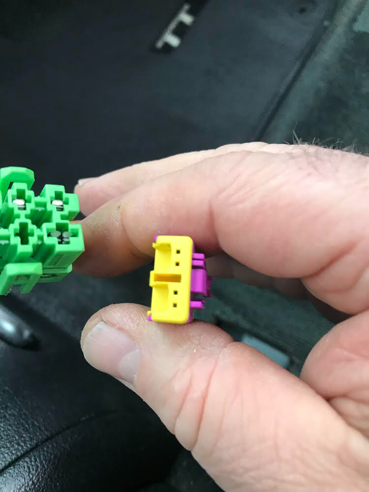 HELP Changed seats in 01 Roadster, now Airbag light is on AudiWorld