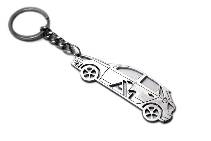Audi A1 Keychain 