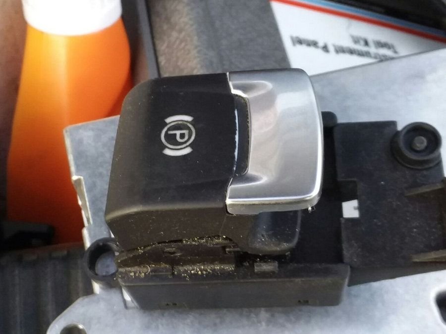 Audi A8 Parking Brakes Switch AudiWorld Forums
