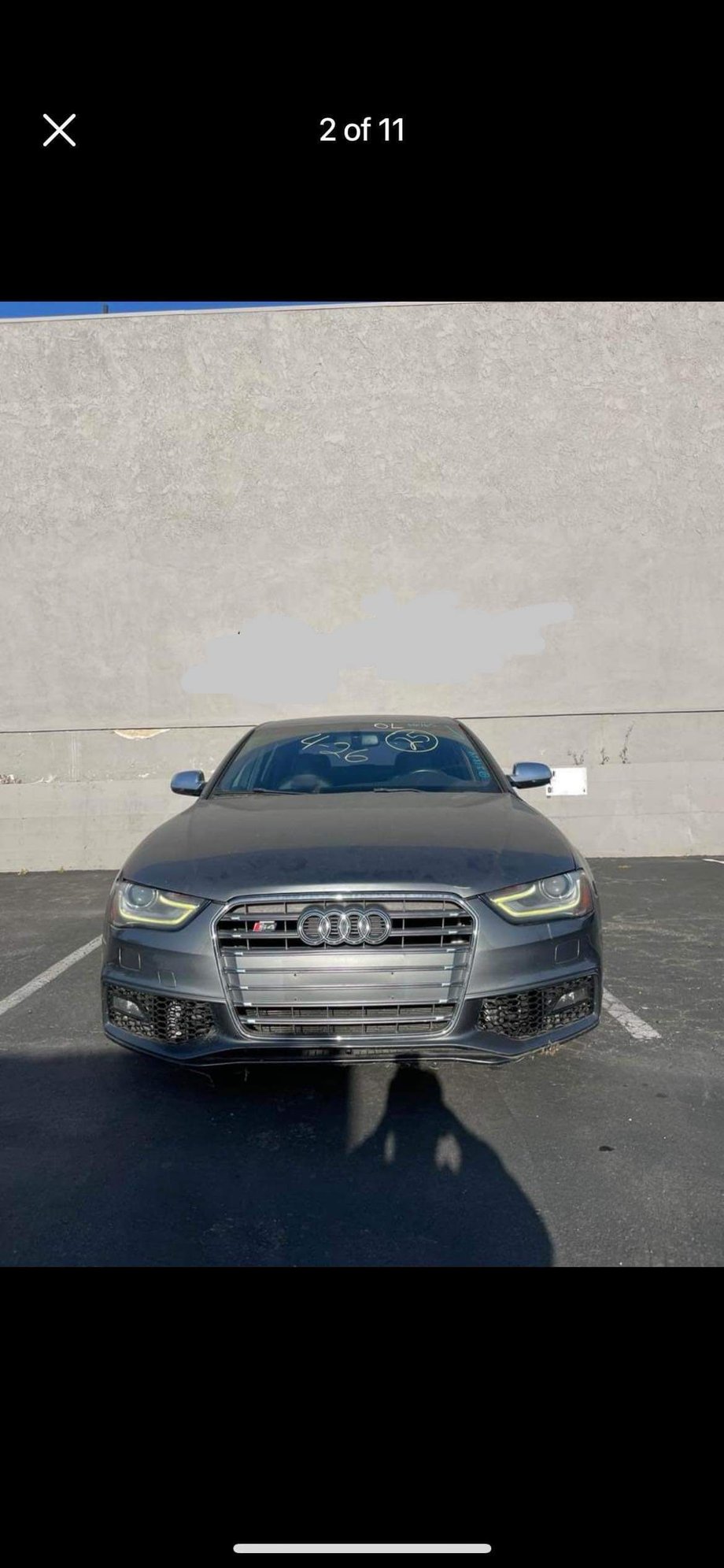 2013 Audi S4 - Parting out 2013 Audi S4 - San Bernardino, CA 92376, United States