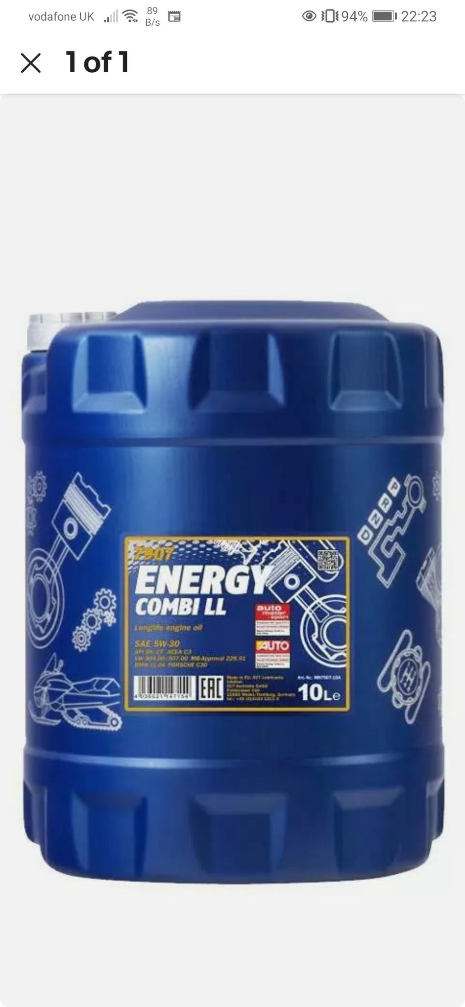 UK: Audi a8 diesel oil advice ? - Page 2 - AudiWorld Forums