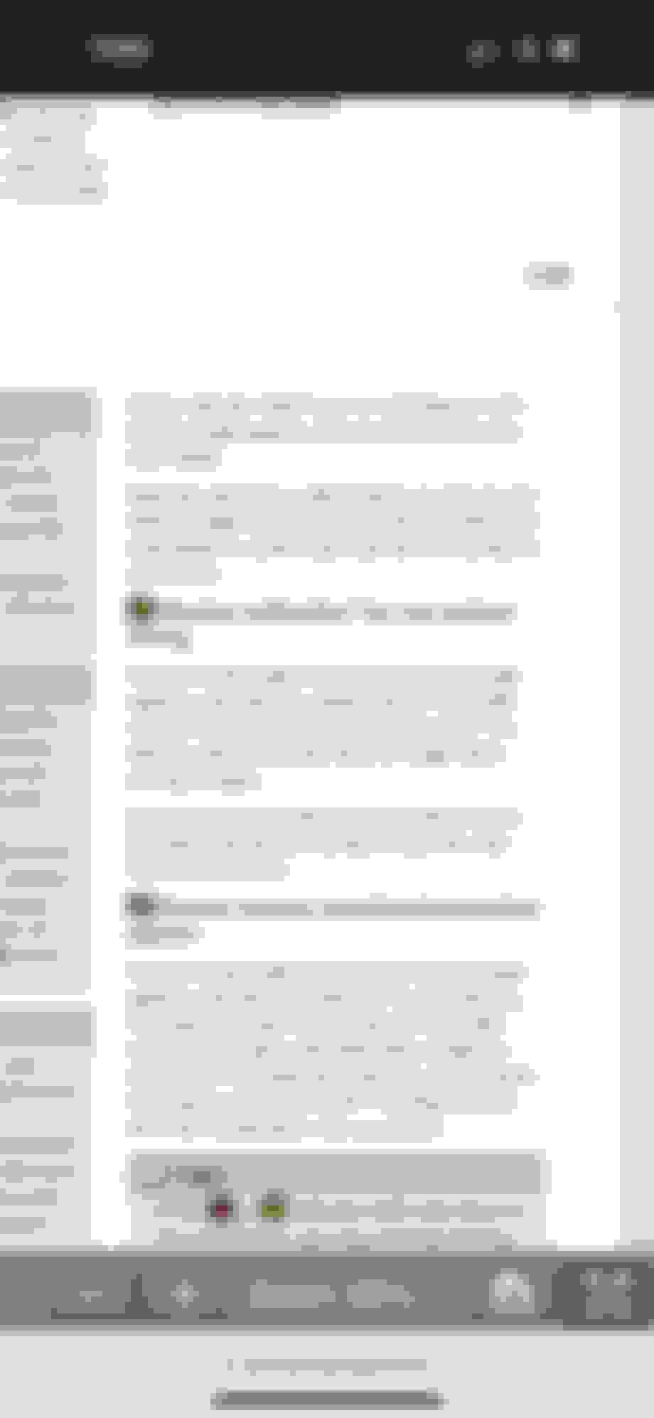 Audi B9 S4 steering off center (electromechanical steering warning