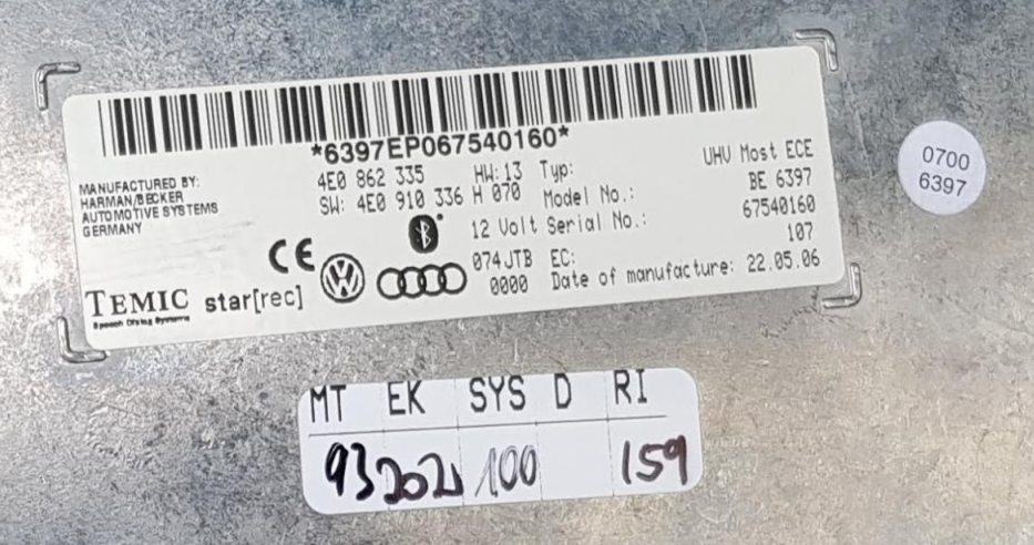 Bluetooth Module Replacement Audiworld Forums Bluetooth Module Replacement Audiworld Forums