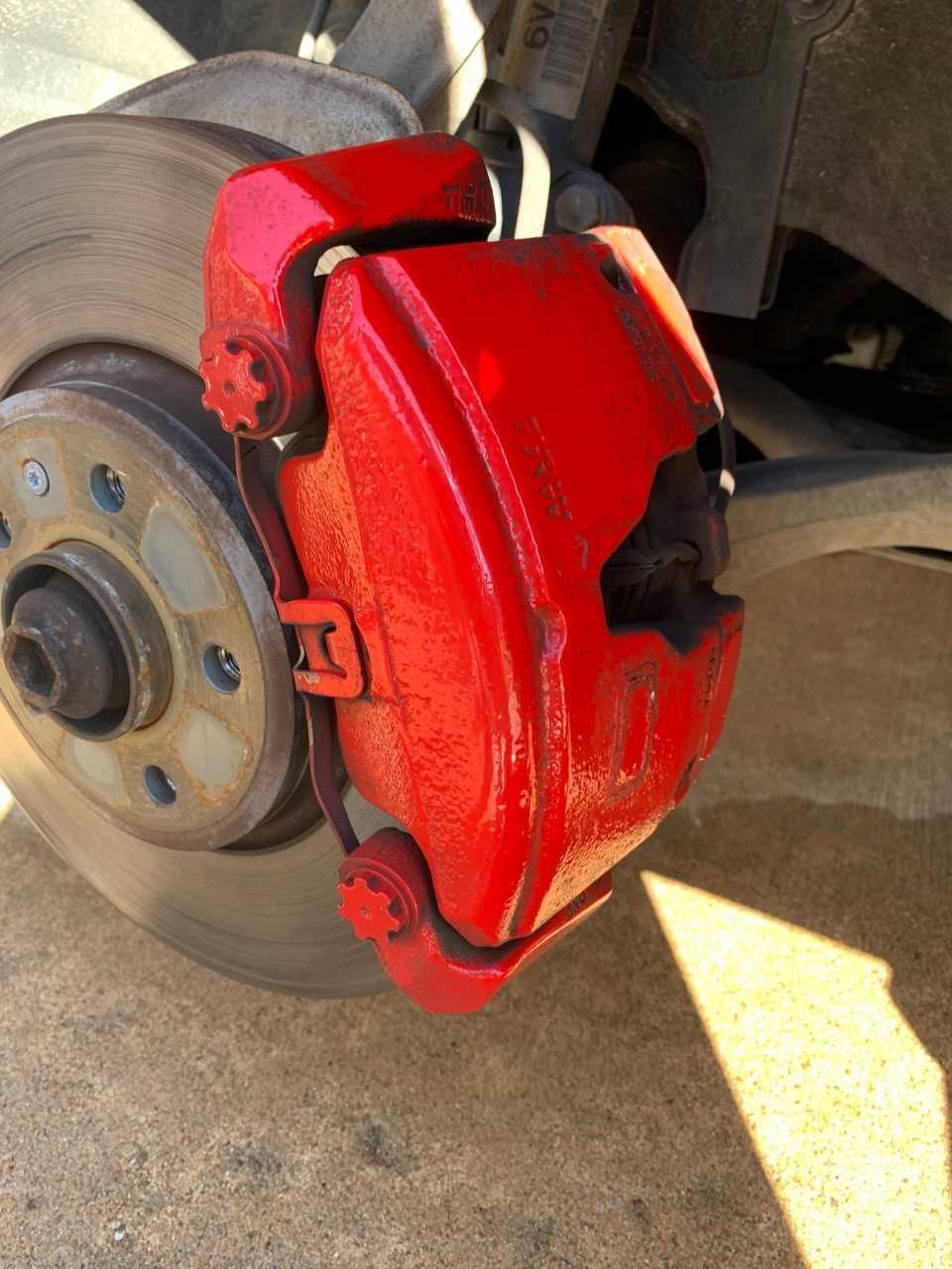 2009 Audi A4 Brembo Brake Replacement Query AudiWorld Forums