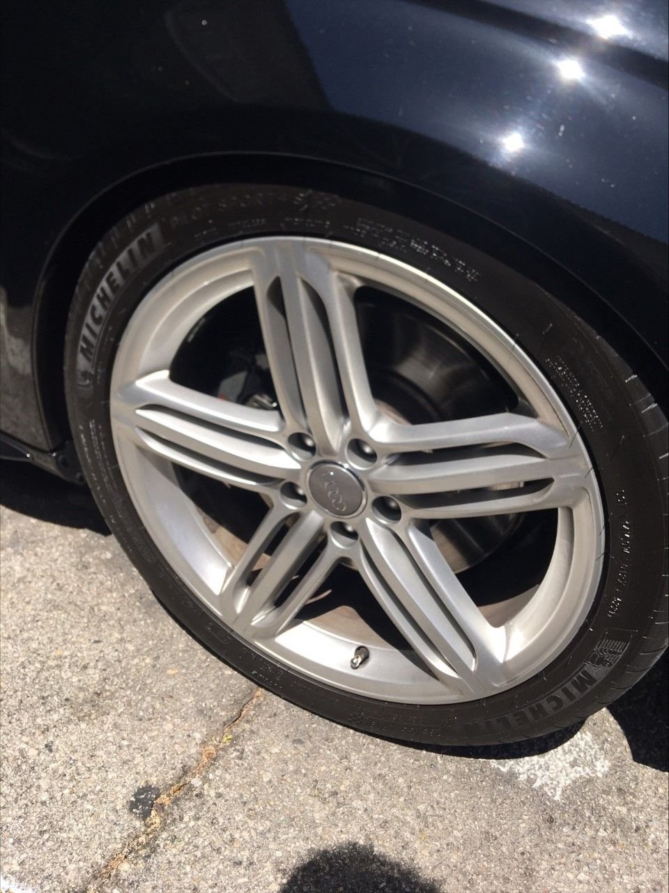OEM Peelers 19" off 2014 S4 AudiWorld Forums