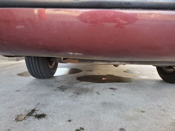 immediately after fueling