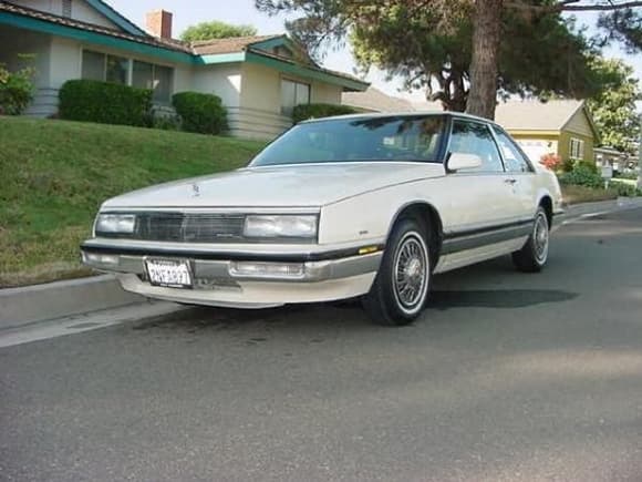 1989 Buick 3