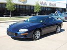 Templar's first Camaro
