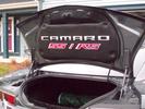 5th gen Custom Trunk Lid Panel