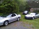 Camaro's