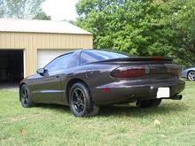 383 w/ procharger