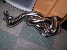 Driver side header