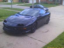 my car