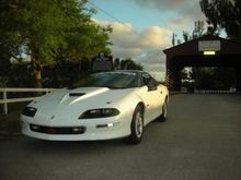 My 1996 Z28/SS