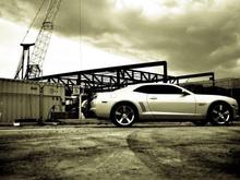 My Camaro 2