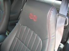 Custom Classic Soft Trim interior by Roadwire.