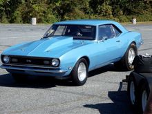 68Camaro ProStreet