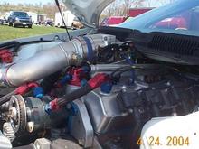 George Baxter's 30th SS Convert 1,350HP Gen 1 SBC