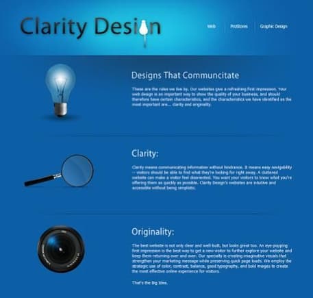 claritydesign