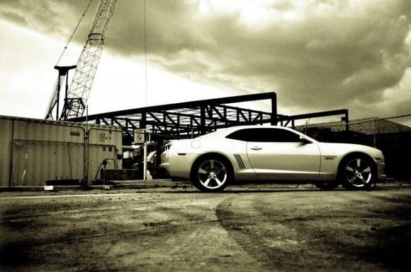 My Camaro 2