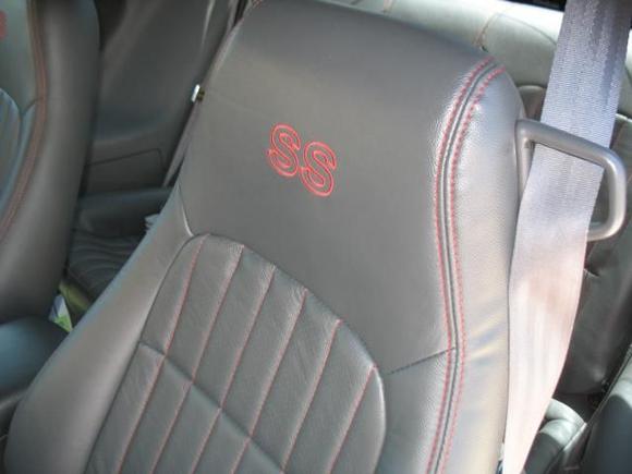Custom Classic Soft Trim interior by Roadwire.