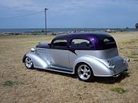 36 Chevy Streetrod