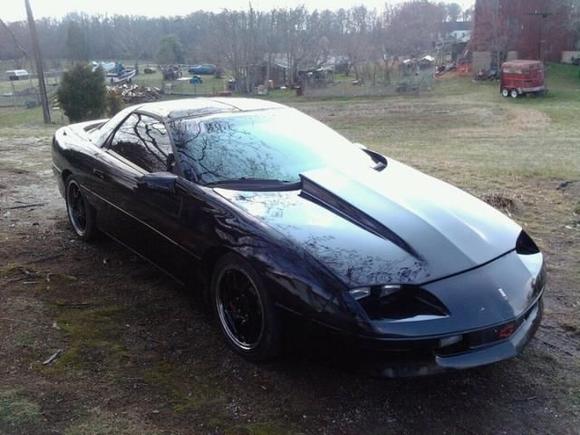 my camaro z