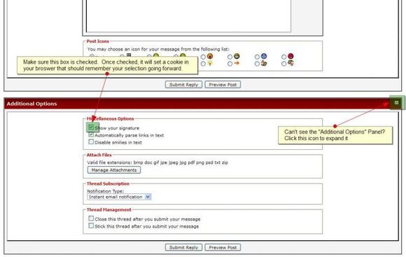 How To Add Signature