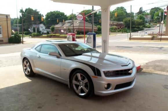 My 2010 2SS/RS